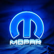 Mopar Neon Sign Light