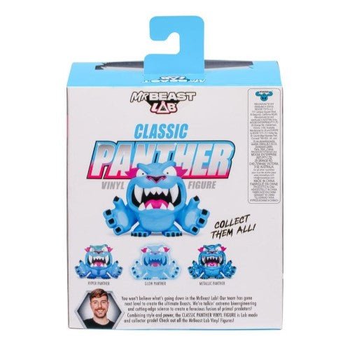 MrBeast Lab 3.5 Inch Vinyl Figure - Select Figure(s)