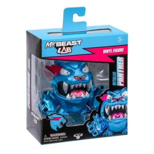 MrBeast Lab 3.5 Inch Vinyl Figure - Select Figure(s)