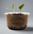 Black Cherry Tree Kit - Ultimate All-in-One Seed Starter Solution for Garden Enthusiasts