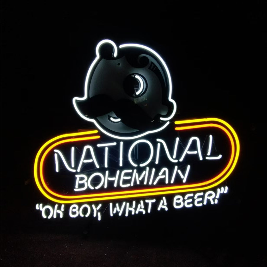 National Bohemian 