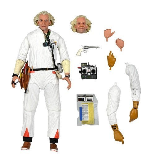 NECA Back to the Future Ultimate 7
