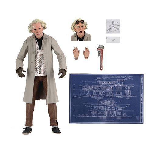 NECA Back to the Future Ultimate 7