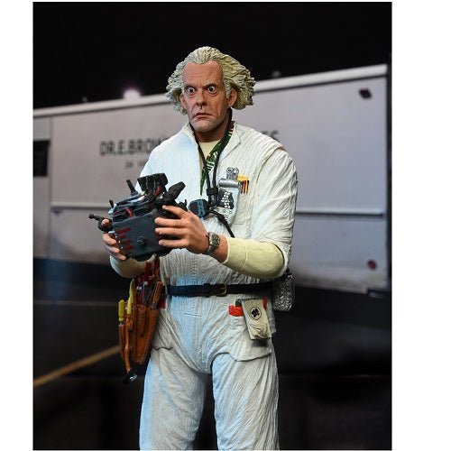 NECA Back to the Future Ultimate 7