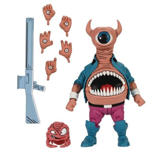 NECA Teenage Mutant Ninja Turtles (Mirage) 7-In Action Figure - Select Figure(s)