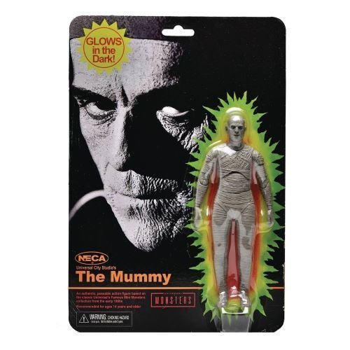 NECA Universal Monsters Blister Card Figure - Select Figure(s)