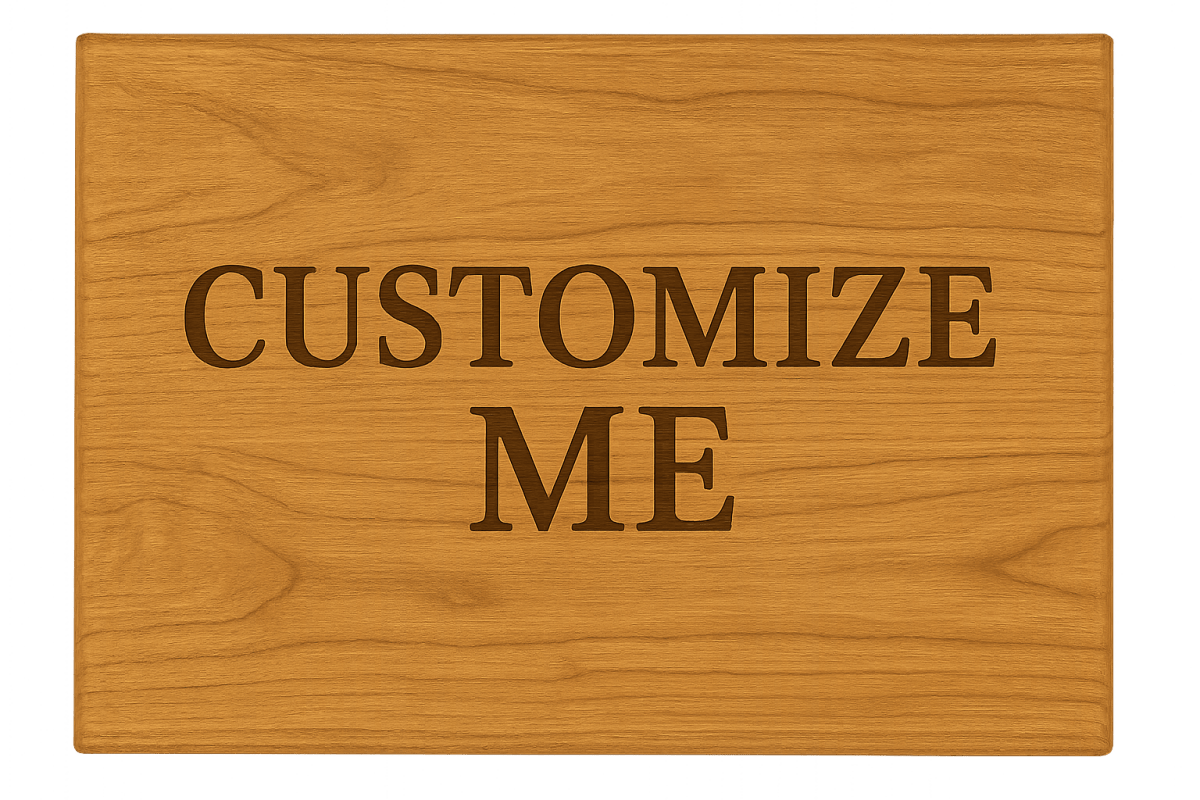 “New Home, New Memories” Personalized Realtor Gift Sign – Custom Engraved Wood Plaque - Custom Crafting Alliance, LLC