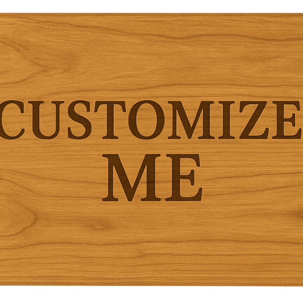 “New Home, New Memories” Personalized Realtor Gift Sign – Custom Engraved Wood Plaque - Custom Crafting Alliance, LLC