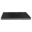 Notebook - Black Engravable Spiral Bound Available in Two Sizes - Custom Crafting Alliance, LLC