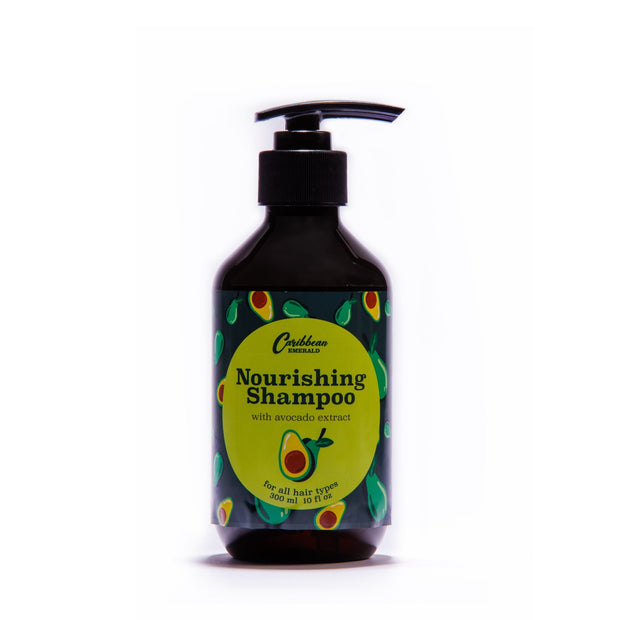 Nourishing Shampoo  with avocado extract