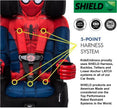Spider-Man 2-in-1 Car Seat