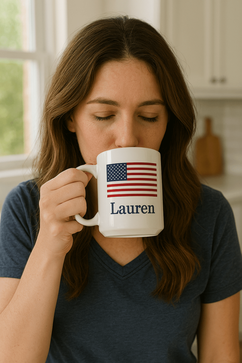 Personalized 11 - oz Coffee Mugs – Custom Designs for Every Sip! - Custom Crafting Alliance, LLC