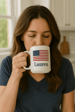 Personalized 11 - oz Coffee Mugs – Custom Designs for Every Sip! - Custom Crafting Alliance, LLC