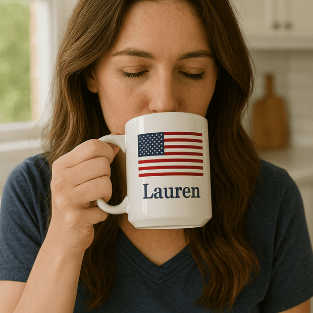 Personalized 11 - oz Coffee Mugs – Custom Designs for Every Sip! - Custom Crafting Alliance, LLC