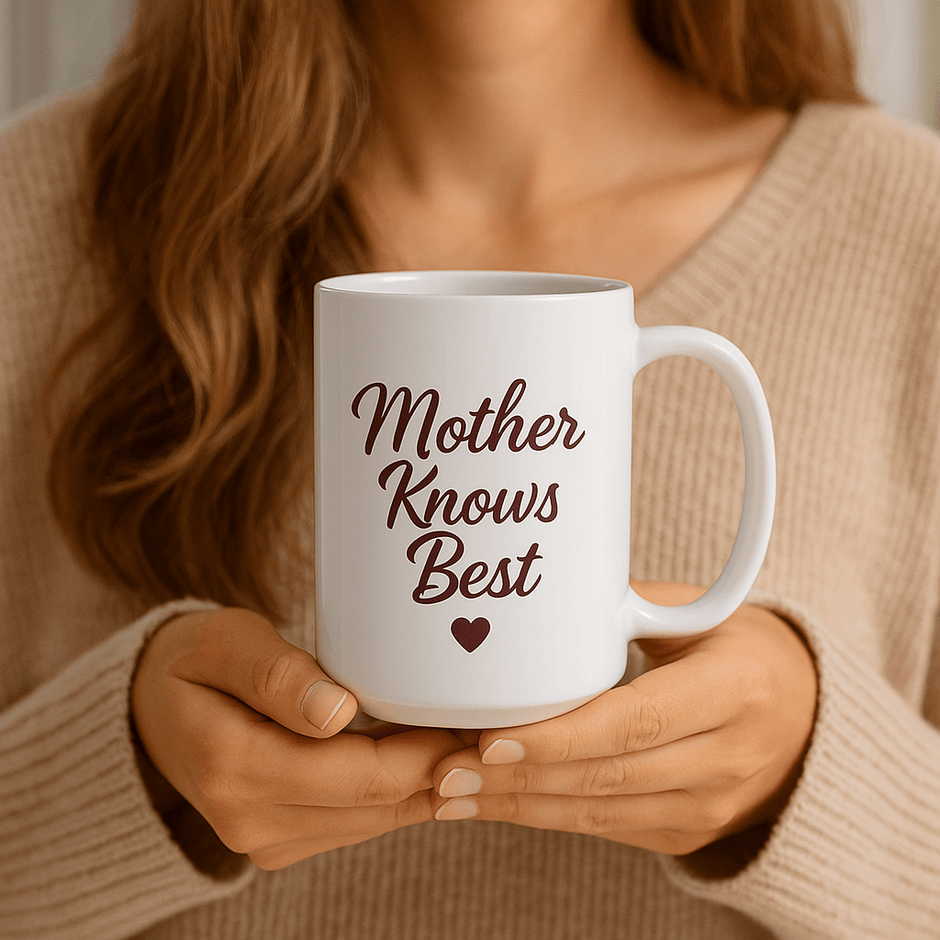 Personalized 11 - oz Coffee Mugs – Custom Designs for Every Sip! - Custom Crafting Alliance, LLC