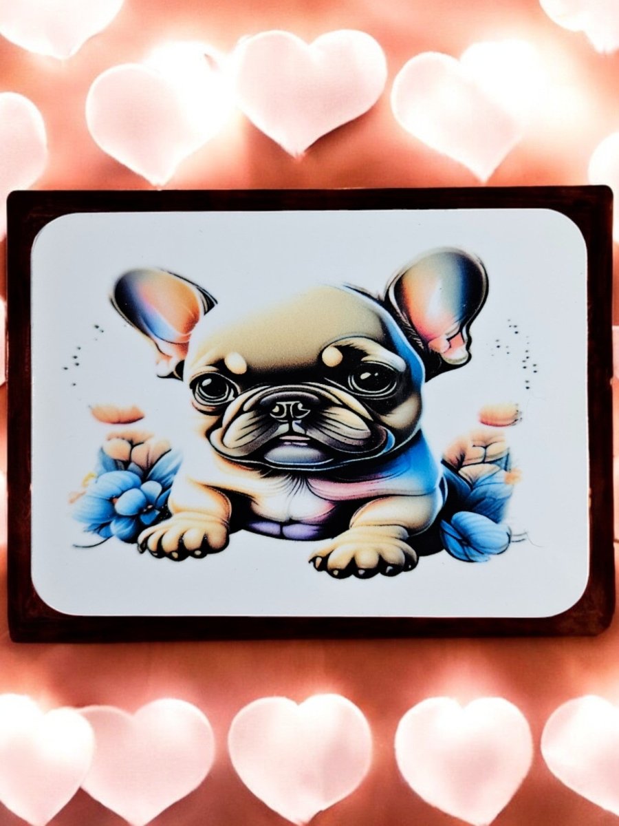 Personalized 3x2" Sublimation Refrigerator Magnets - Adorable and Customizable Collectibles - Custom Crafting Alliance