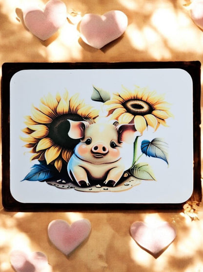 Personalized 3x2" Sublimation Refrigerator Magnets - Adorable and Customizable Collectibles - Custom Crafting Alliance