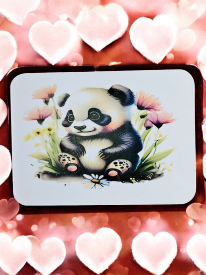 Personalized 3x2" Sublimation Refrigerator Magnets - Adorable and Customizable Collectibles - Custom Crafting Alliance