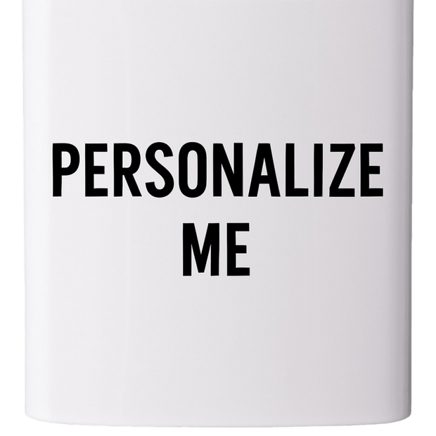 Personalized Colorful Hip Flask - Custom Crafting Alliance, LLC