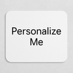 Personalized Colorful Mouse Pads - Custom Crafting Alliance, LLC