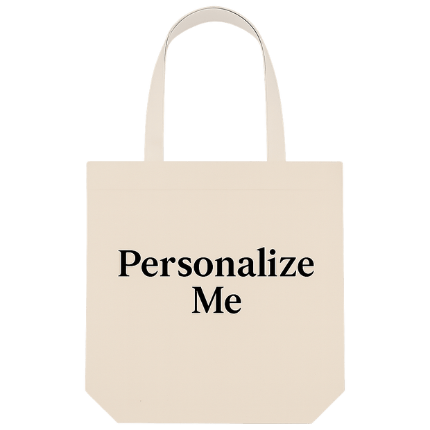 Personalized Colorful Tote Bag – Custom Design, Vibrant Prints & Unique Gift! - Custom Crafting Alliance, LLC
