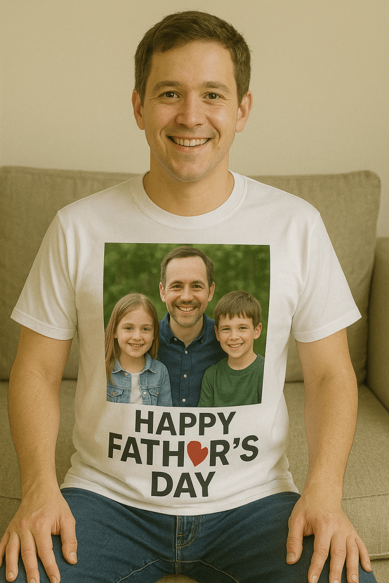 Personalized Fun & Colorful T-Shirts – Personalized Premium Apparel - Custom Crafting Alliance, LLC