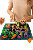 Personalized Glass Cutting Board (11x8 inches) - Custom Crafting Alliance, LLC