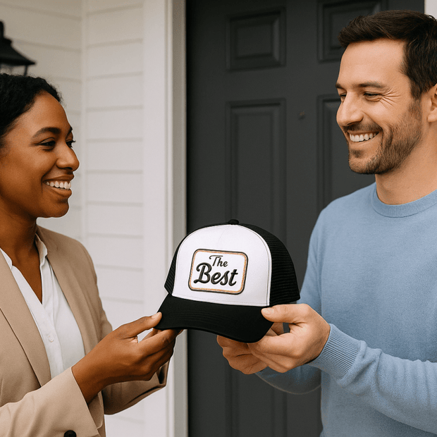 Personalized Trucker Hat – Colorful & Customized Accessory for Any Occasion - Custom Crafting Alliance, LLC