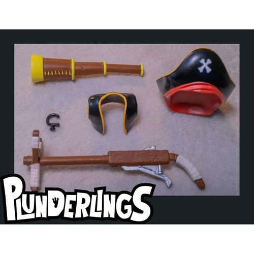 Plunderlings - 1:12 Scale Action Figure - Select Figure(s)