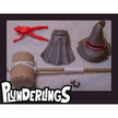 Plunderlings - 1:12 Scale Action Figure - Select Figure(s)