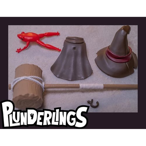Plunderlings - 1:12 Scale Action Figure - Select Figure(s)