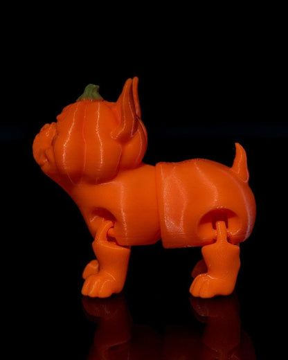 Pumpkin Pup: The Halloween Dog Companion - Custom Crafting Alliance