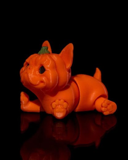 Pumpkin Pup: The Halloween Dog Companion - Custom Crafting Alliance