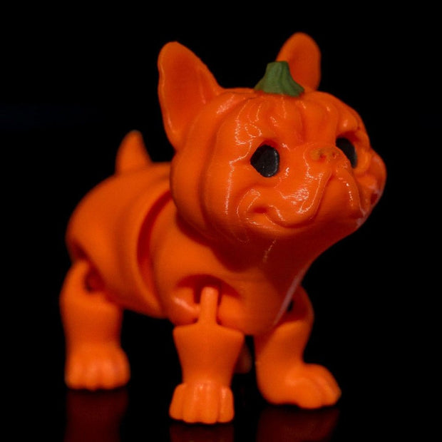 Pumpkin Pup: The Halloween Dog Companion - Custom Crafting Alliance