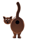 Purr - fectly Hilarious Cat Bird House! - Custom Crafting Alliance