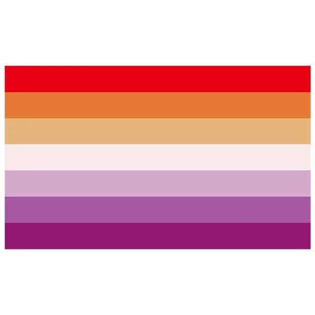 Rainbow Flag Banner - Custom Crafting Alliance, LLC