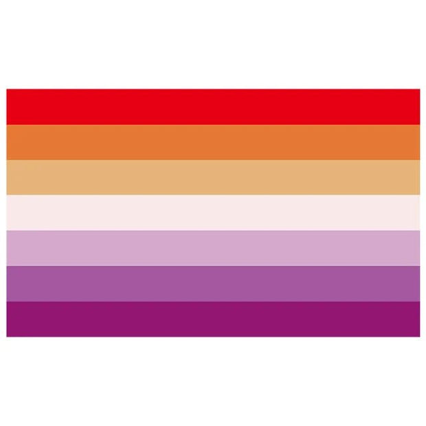 Rainbow Flag Banner - Custom Crafting Alliance, LLC