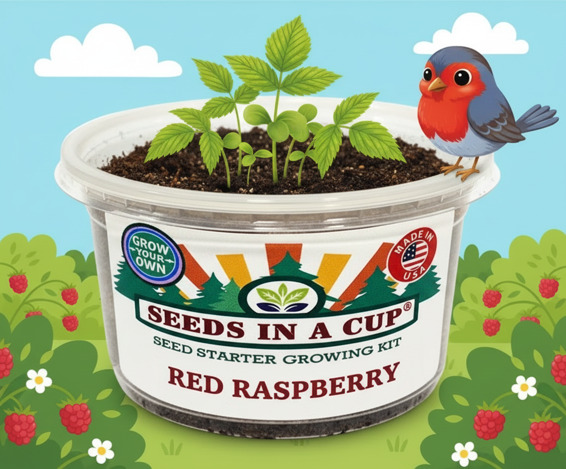 Tree Growing Kit - Complete Seed Starter Kit with Multiple Varieties for Successful Planting