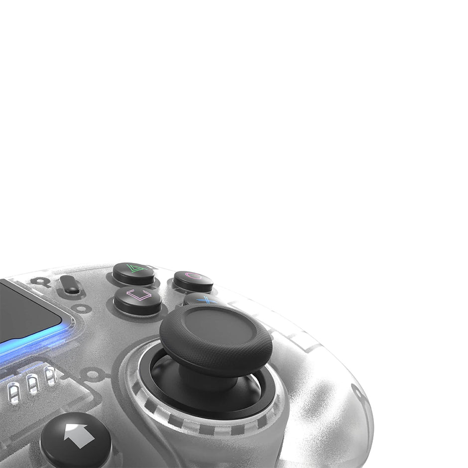 Retro Fighters PS4 Wireless Controller Hall Effect Mantis Bluetooth Mini Controller