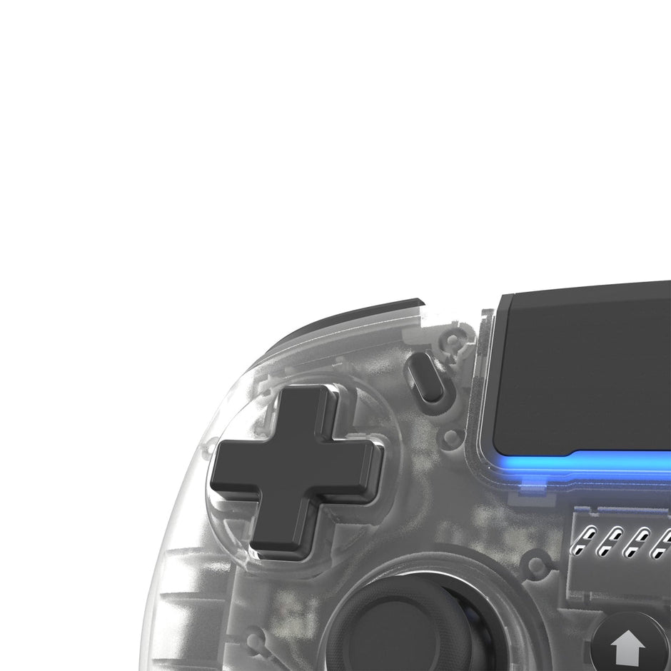 Retro Fighters PS4 Wireless Controller Hall Effect Mantis Bluetooth Mini Controller