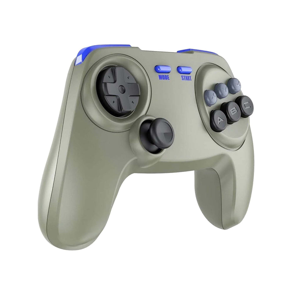 Retro Fighters Sega Genesis/Saturn BrawlerGen Wired Controller