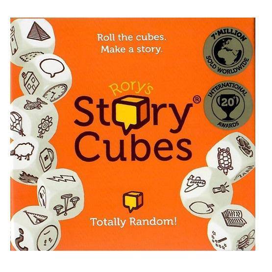 Rory's Story Cubes
