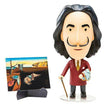 Salvador Dali Action Figure Doll - Today is Art Day
