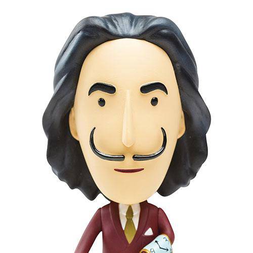 Salvador Dali Action Figure Doll - Today is Art Day