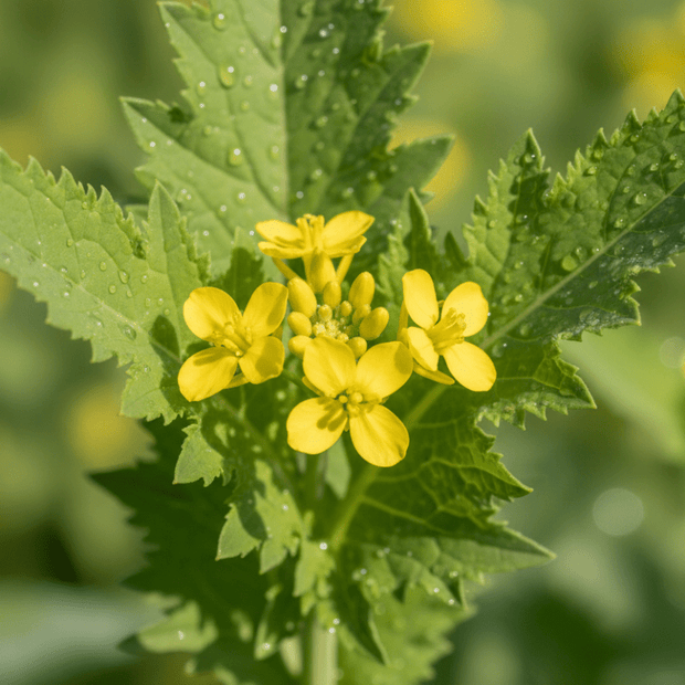 Mustard Greens Grow Kit