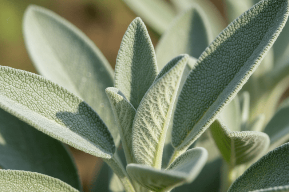 Sage Growing Kit - Herb Seed Starter Kit