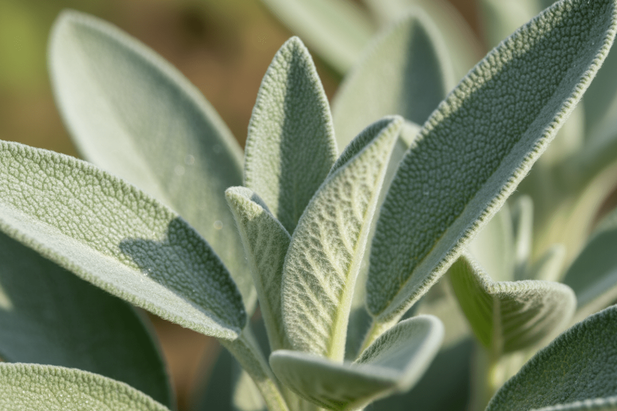 Sage Growing Kit - Herb Seed Starter Kit