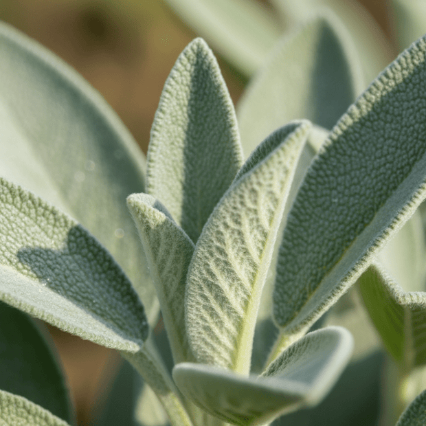 Sage Growing Kit - Herb Seed Starter Kit