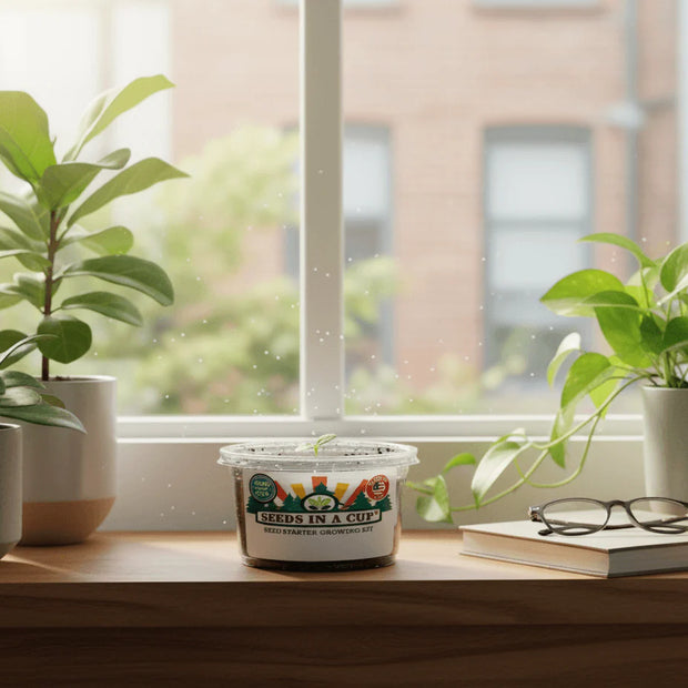 Jalapeño Pepper Grow Kit