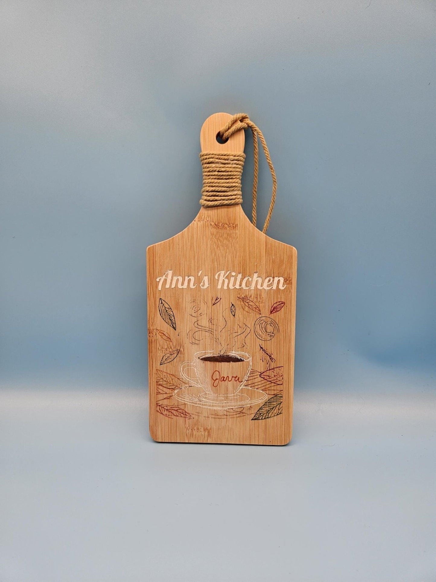 Signature Slices: Custom Laser - Engraved Cutting Boards for Personalized Kitchens - Custom Crafting Alliance